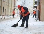 Смольный начал активно приписывать кубометры якобы вывезенного снега